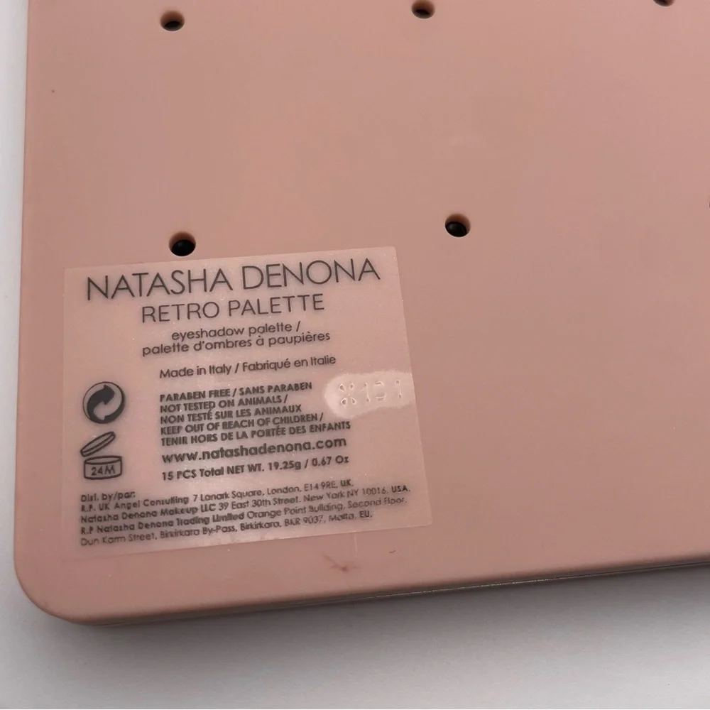 NATASHA DENONA | Retro Palette (Brand New!) 💘✨ - Picture 8 of 9